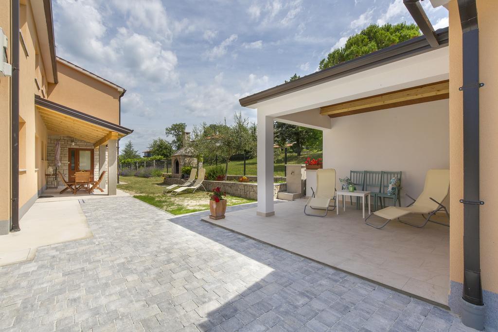 Villa Ivana Labin  Exterior foto